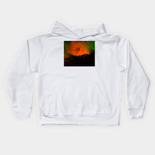 Fire Wave Kids Hoodie